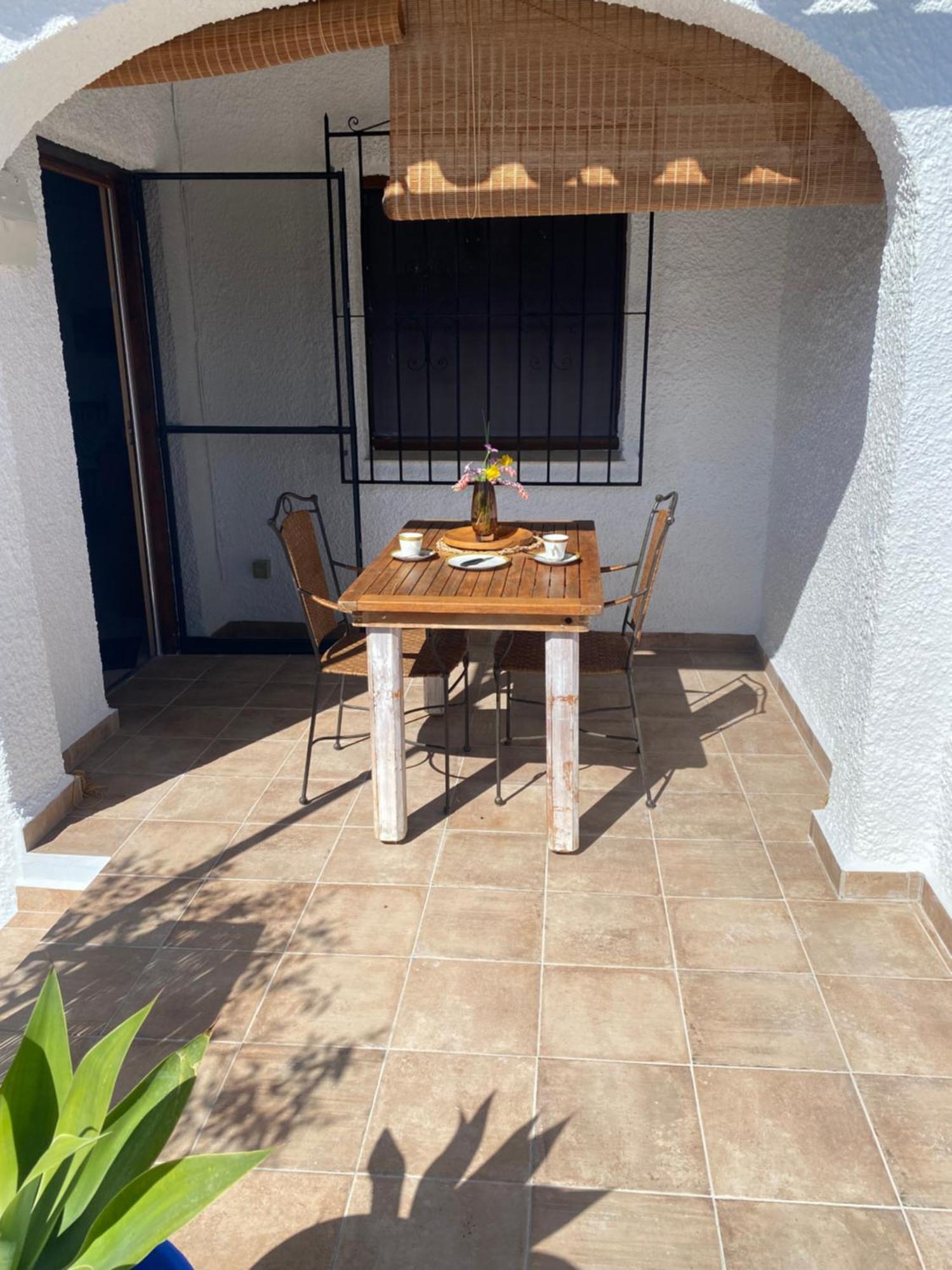 Bungalow Steps From Moraira Teulada Dış mekan fotoğraf