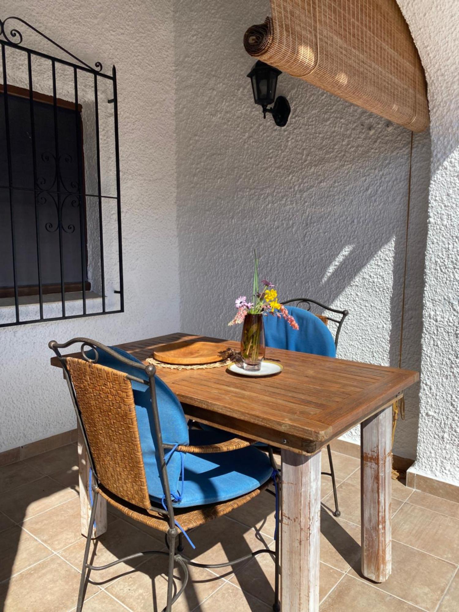 Bungalow Steps From Moraira Teulada Dış mekan fotoğraf