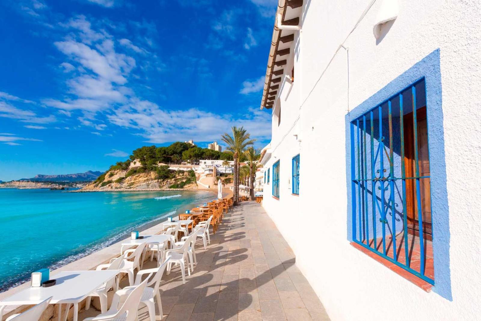 Bungalow Steps From Moraira Teulada Dış mekan fotoğraf